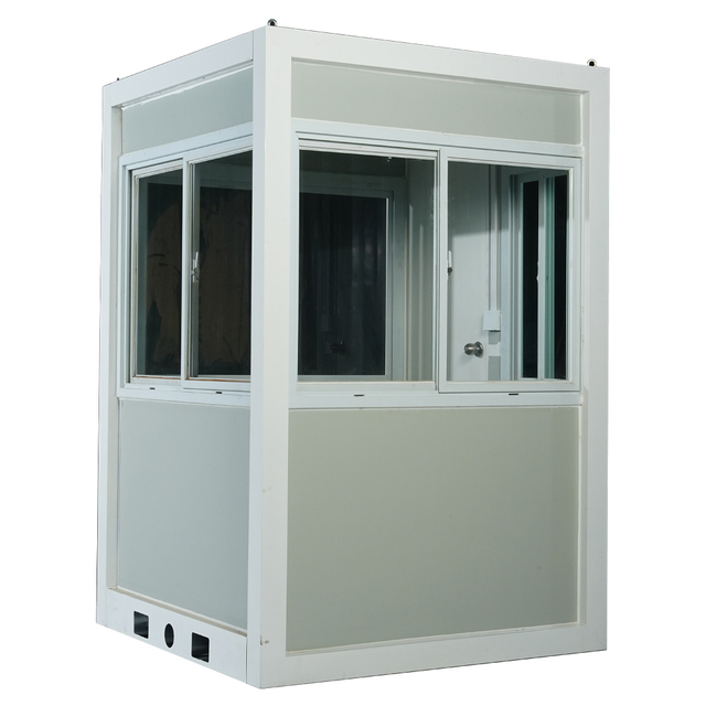 HS-1515GT Potable Security booth
