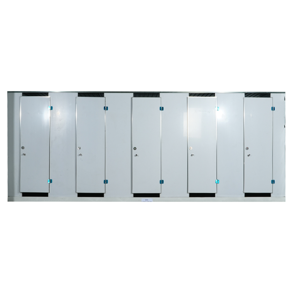 HS-3060 Side-by-side Portable Toilet