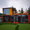 HS-008 Shipping Container House