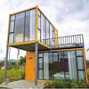HS-008 Shipping Container House