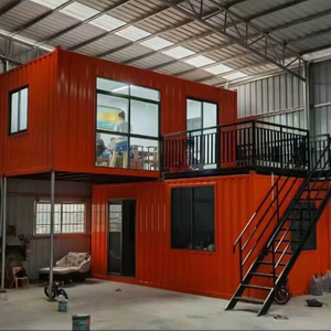 HS-009 Shipping Container House