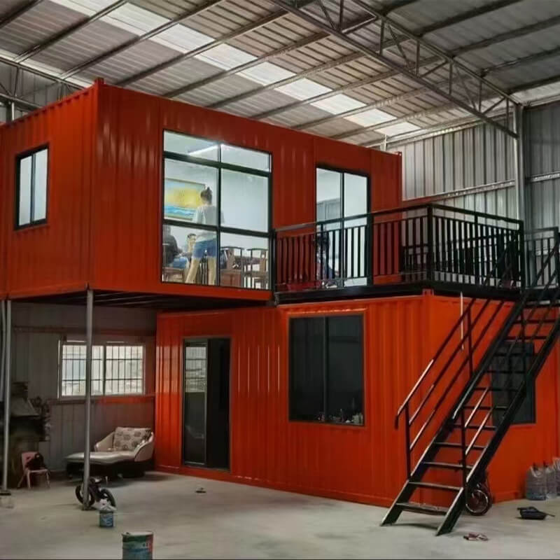 HS-009 Shipping Container House