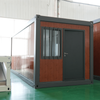 Z Foldable House