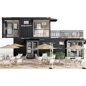 HS-004 Shipping Container House