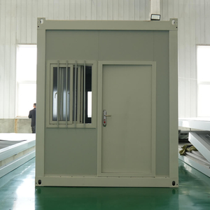 HS Quick Assembly House