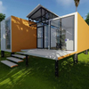 HS-008 Shipping Container House