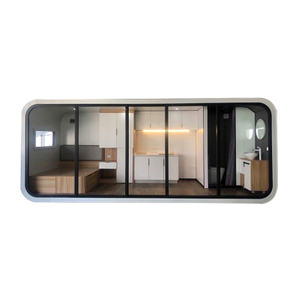 HS-A02 Apple Cabin House