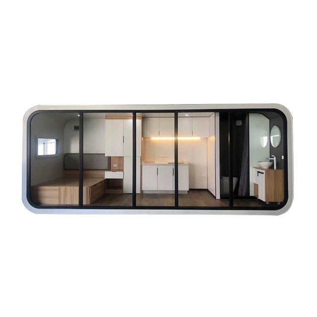 HS-A02 Apple Cabin House