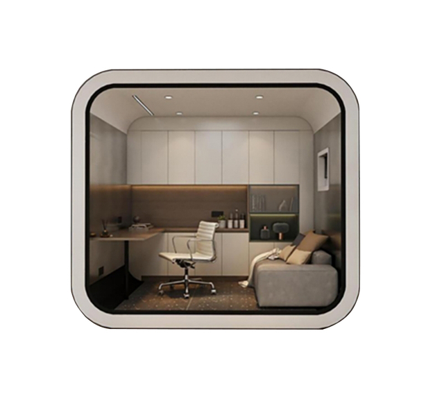 HS-A07 Apple Cabin House