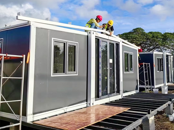 Shandong Hessne Integrated House Co., Ltd. Launches Innovative Double-Wing Expansion Houses For Maximum Versatility