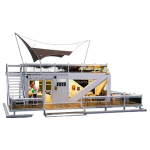 HS-005 Shipping Container House