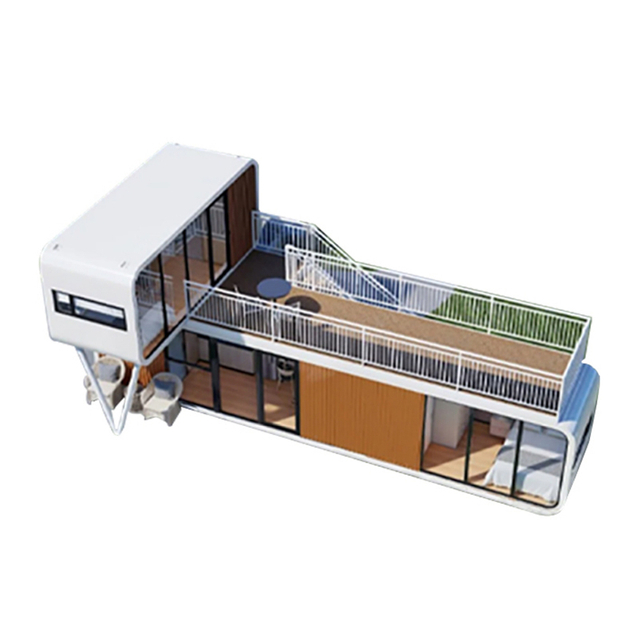 HS-A04 Apple Cabin House