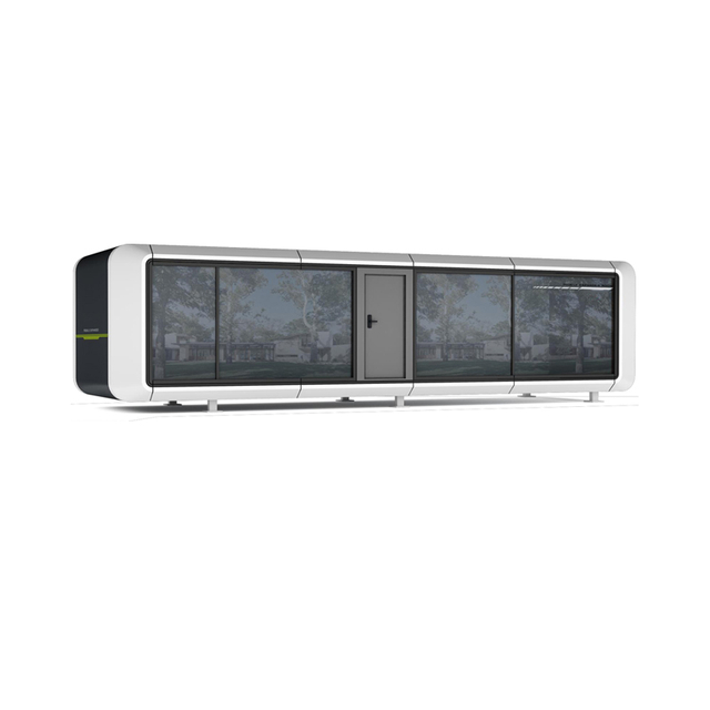 HS-S07(11.5m) Space Capsule House