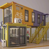 HS-006 Shipping Container House