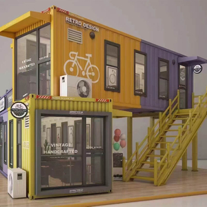 HS-006 Shipping Container House