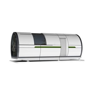  HS-S02 Space Capsule House