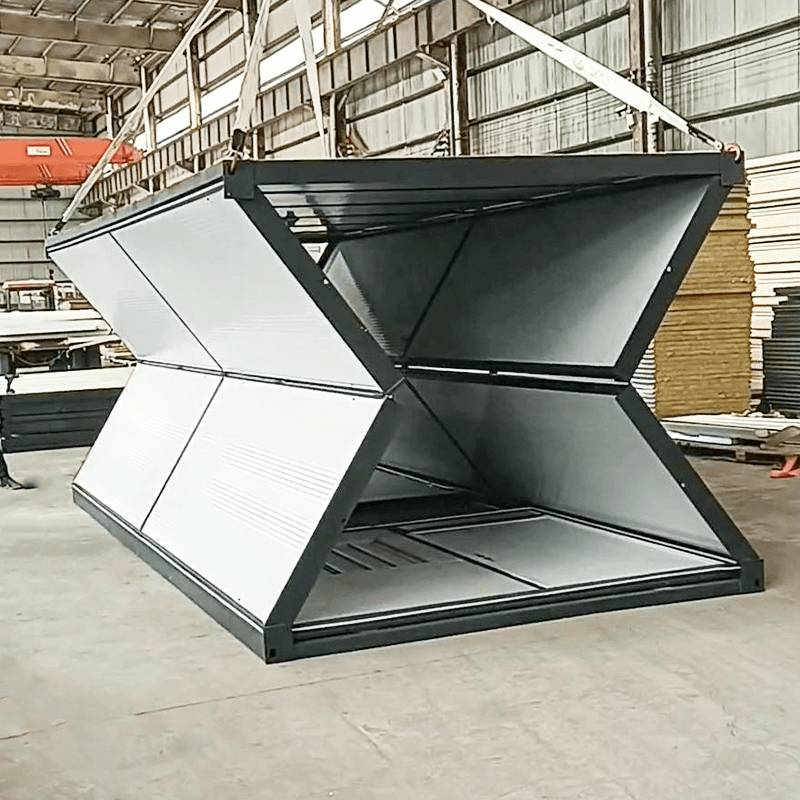 X Foldable House