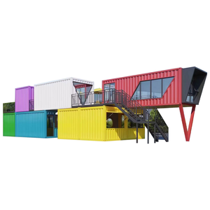 HS-001 Shipping Container House