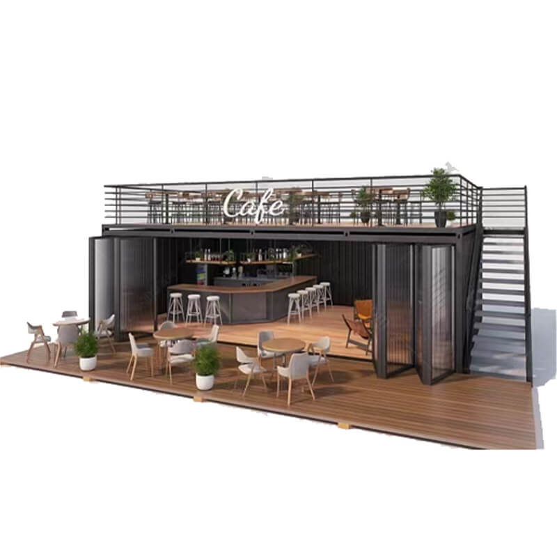 HS-003 Shipping Container House