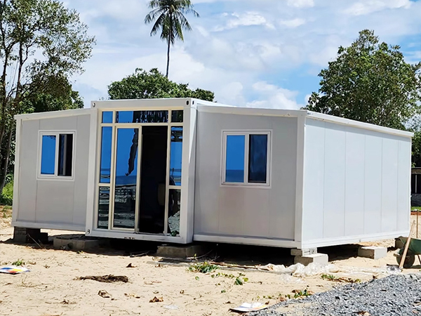 Shandong Hessne Integrated House Co., Ltd. Introduces Cutting-Edge Container Houses For Sustainable Living