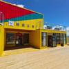 HS-003 Shipping Container House