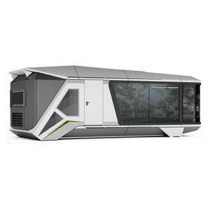 HS-S09 Space Capsule House