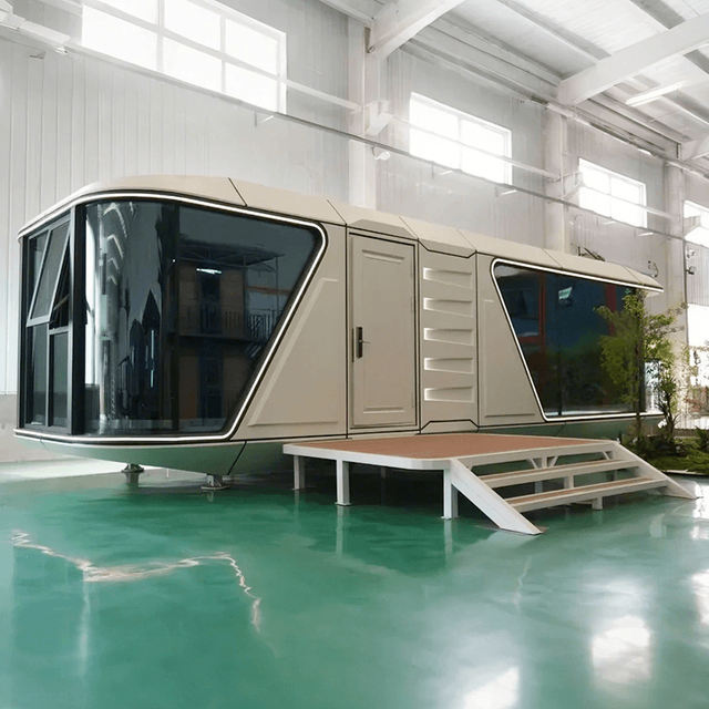 HS-S16 Space Capsule